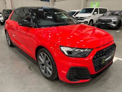 2022 Audi A1