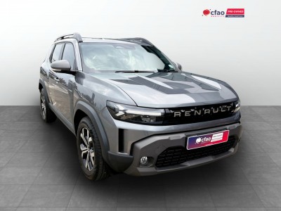 2025 Renault Duster