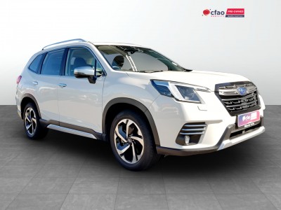 2024 Subaru Forester